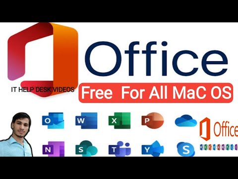 install ms office on mac