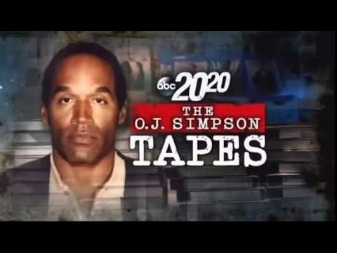oj the lost tapes